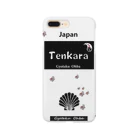 G-HERRINGのテンカラ！（Tenkara）　 スマホケース