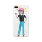 ひよこ工房のボーイッシュな女の子 Smartphone Case