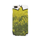 KUREOの菜の花畑のちょう Smartphone Case