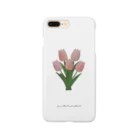 rilybiiのチューリップの花束💐 Smartphone Case