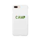anodezaのCAMP/キャンプ Smartphone Case