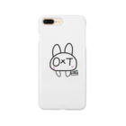 🌈オクトうさぎ@ですのオクトうさぎ Smartphone Case