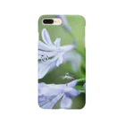 PhotoAtelier AileのAngel of Agapanthus 170702 Smartphone Case