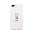 ぴ！のアメコミ風② Smartphone Case