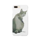 SANADATAKUMIの猫好きのための Smartphone Case