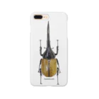 insectech.comのヘラクレスオオガブト（原名亜種） Smartphone Case