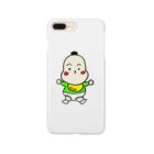 mmm0703のぶさかわBABY Smartphone Case