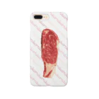 くいしんぼうばんざいの肉にく肉 Smartphone Case