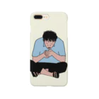 ITANのタバコ兄さん Smartphone Case