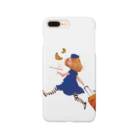 吉岡ゆうこ　オンラインショップのエアラインガール Smartphone Case