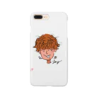 VIPcrazyのもじゃ男 Smartphone Case