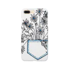 gorbehのDaisies Smartphone Case