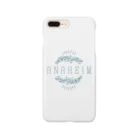 U.S.A.T.のアナハイム Anaheim Smartphone Case