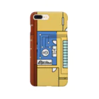 AGOAのモーニングルーティン　黄 Smartphone Case