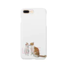 milkchanのにゃんこLOVE Smartphone Case