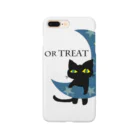 lifejourneycolorfulの黒猫 Smartphone Case