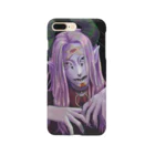 高品質卵黄のSatan Smartphone Case