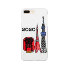 中山東子のTOKYO2020 Smartphone Case