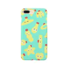 違和感マヨネーズのマヨちゃん大集合！ Smartphone Case