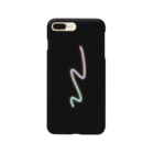 abstractのネオン Smartphone Case