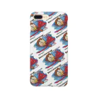 MIECHAN8787'S GALLERYのふんどし君❣️～ラッコさん～ Smartphone Case