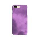 serena000のピンク空 Smartphone Case