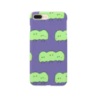 410kiki_shopのぬのちゃんズ_豆ちゃん兄弟 Smartphone Case