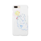 ゆるふわイラストのKumo Smartphone Case