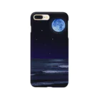 lindalinの月夜の海 Smartphone Case