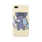 くろやぎのにゃんこ店のおふとぅん戦士にゃんこ Smartphone Case