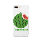 PaP➡︎Poco.a.Pocoのwatermelon スマホケース