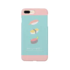 クドヲ🍭のおいしいおすし Smartphone Case