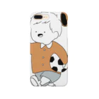 とがまるのenji-さっかーこぞう Smartphone Case