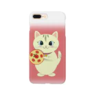 ねこの夢屋の花笠ヒメにゃん Smartphone Case