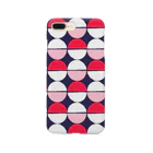 PIRIRITOのビビッドサークル~pink ver. Smartphone Case