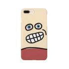 Smartphonecaseshopのニヤリくん Smartphone Case