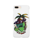 Mr.Perez’s RoomのCoco&Palms サボテンペレス🌵 Smartphone Case