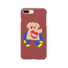 Smartphonecaseshopのブチくん スマホケース