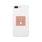 R_IllustratörのKisei Pengin『キセイペンギン』 Smartphone Case