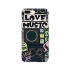 dj-ssのもんすたぁず-LOVE MUSIC- Smartphone Case