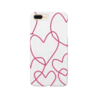 ☆ららくらら☆のHeart Smartphone Case