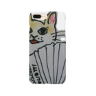 tamakoのtamakoアコーディオンねこ Smartphone Case