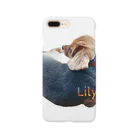 Lily’s shopのシンプルLily Smartphone Case