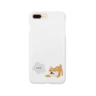 semioticaのむむむ柴犬（・・・） Smartphone Case