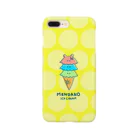 ちゅうじろうのめんだこアイスクリーム(トリプル) Smartphone Case