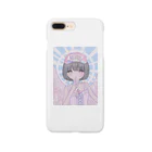 アイスクリ〜ムランドのcap tenshi † Smartphone Case