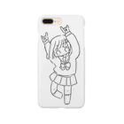 めば絵しょっぷのおんなのこ Smartphone Case