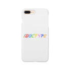 !DOCTYPEの！DOCTYPE ロゴ スマホケース