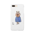 SUNNY'S SHOPのオシャレぶた Smartphone Case