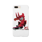 TOUMARTのEVIL SKATERS1 Smartphone Case